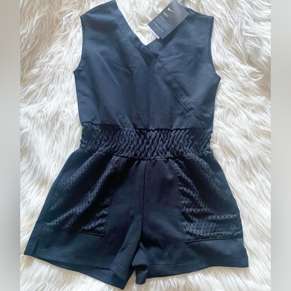 Girls romper